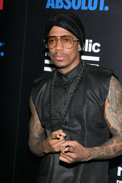 Nick Cannon Celebration Music Republic Records