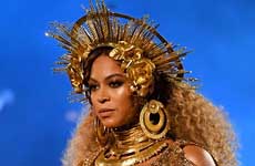 Beyonce no se presentará en Coachella