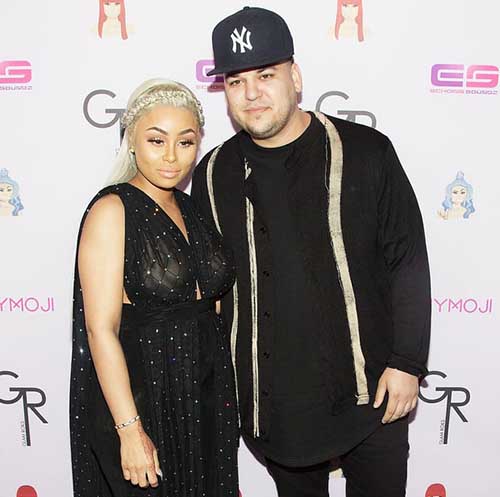 blac chyna rob kardashian split