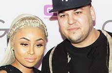 Blac Chyna y Rob Kardashian terminaron… AGAIN!!!