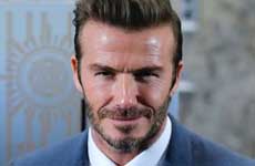 Escándalo: David Beckham y UNICEF – Quería ser Sir David?