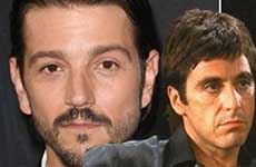 Diego Luna será Caracortada (Scarface)