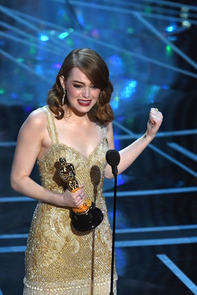 emma stone oscar