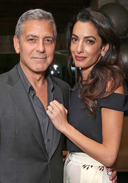 george amal clooney baby news