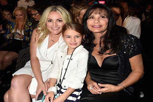 jamie lynn spears maddie briann mom spears