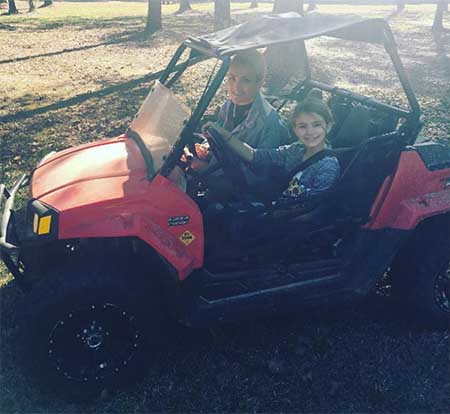 jamie maddie spears atv instagram