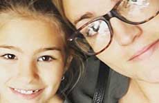 Hija de Jamie Lynn Spears grave tras accidente