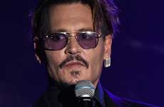 Johnny Depp gasta 30 mil dolares mensuales en vino!