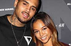 Karrueche Tran dice que Chris Brown amenazó con matarla!