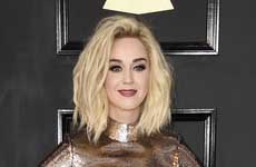 Katy Perry se burló de Britney Spears en Los Grammy