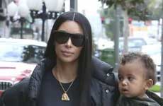 Kim Kardashian celosa de Beyonce embarazada de gemelos?