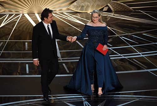 meryl streep oscars bardem