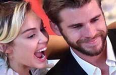 Liam Hemsworth da ultimátum de sobriedad a Miley Cyrus?