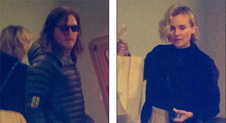 norman reedus diane kruger