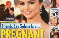 Selena Gomez novia embarazada, según amigos! (Life&Style)