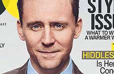 Tom Hiddleston habla de Taylor Swift – GQ