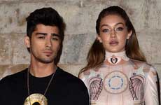 Zayn Malik defiende a Gigi Hadid tras ser acusada de racista