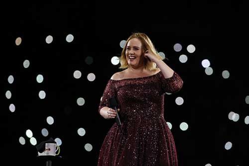 Adele Live 2017 Brisbane