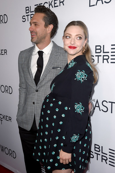 Amanda Seyfried Premiere Bleecker Street