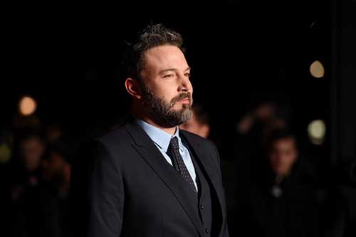 Ben Affleck Live Night Film Premiere london