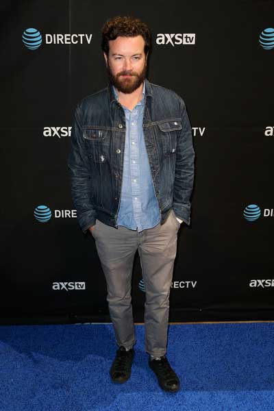 Danny Masterson DirecTV Super Saturday Night