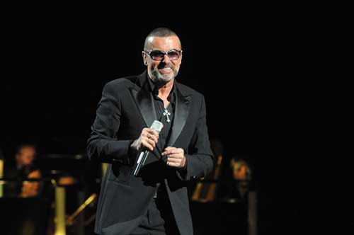 George Michael Sings Charity