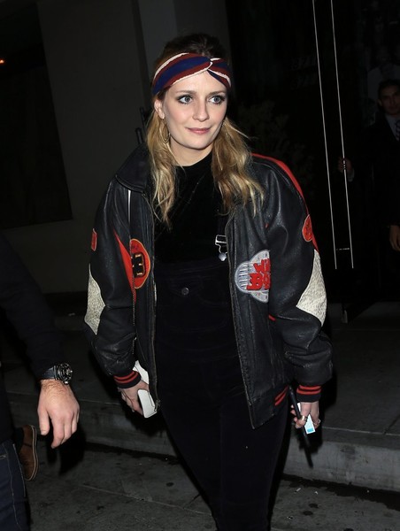 Mischa Barton west hollywood