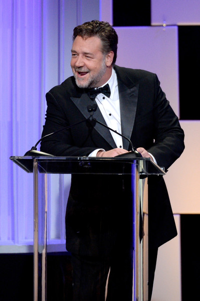 Russell Crowe 30th Annual American Cinematheque