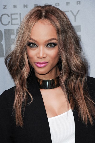 Tyra Banks Q NBC New Celebrity Apprentice