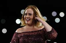 Adele confirmó que está casada!