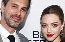 Amanda Seyfried ya es madre!! Baby girl!