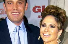 El regreso de Bennifer? JLo & Ben Affleck. LOL!