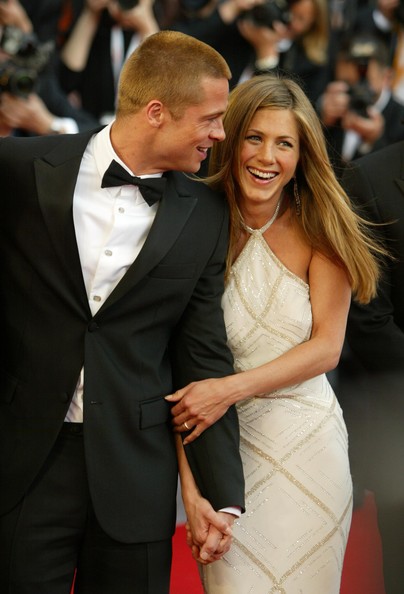 brad pitt jen aniston perfect