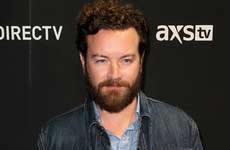 That 70s Show, Danny Masterson acusado de violación