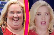 Mama June ahora es flaca! Extreme Makeover!