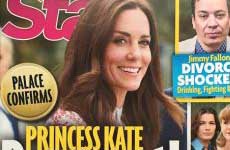 Kate Middleton Embarazada! Baby No 3 (Star)