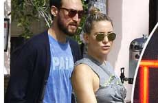 Guess What? Kate Hudson con novio nuevo: Danny Fujikawa