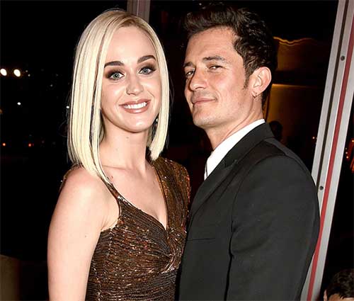 katy perry orlando bloom on a break