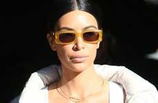 Kim Kardashian quiere otro hijo! Serie animada?