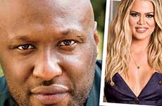 Lamar Odom habla de la noche en el prostibulo y de Khloe (Us Weekly)