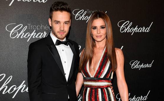 liam payne cheryl cole