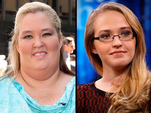 mama june anna chickadee