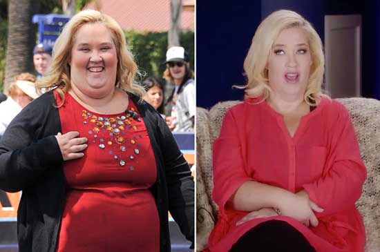 mama june before after