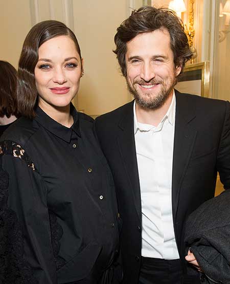 marion cotillard beau guillaume canet