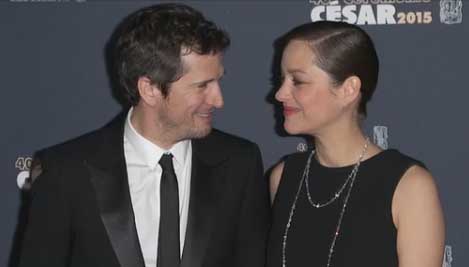 marion cotillard esposo