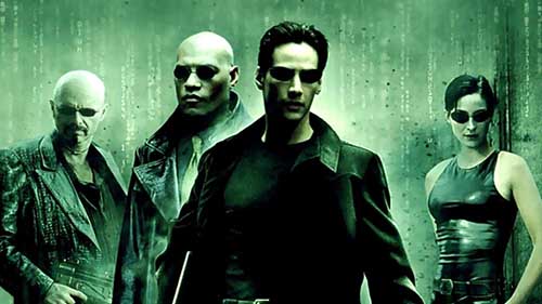 matrix poster