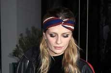 Mischa Barton victima de un ex que quiere filtrar video intimo