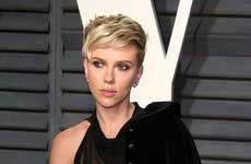 Scarlett Johansson lista para una sucia batalla de custodia