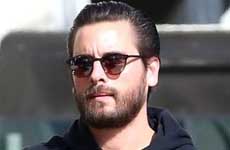 Scott Disick es adicto al sexo. HA!