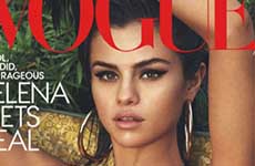 Awww… Selena Gomez quiere que la olviden! HA! Vogue